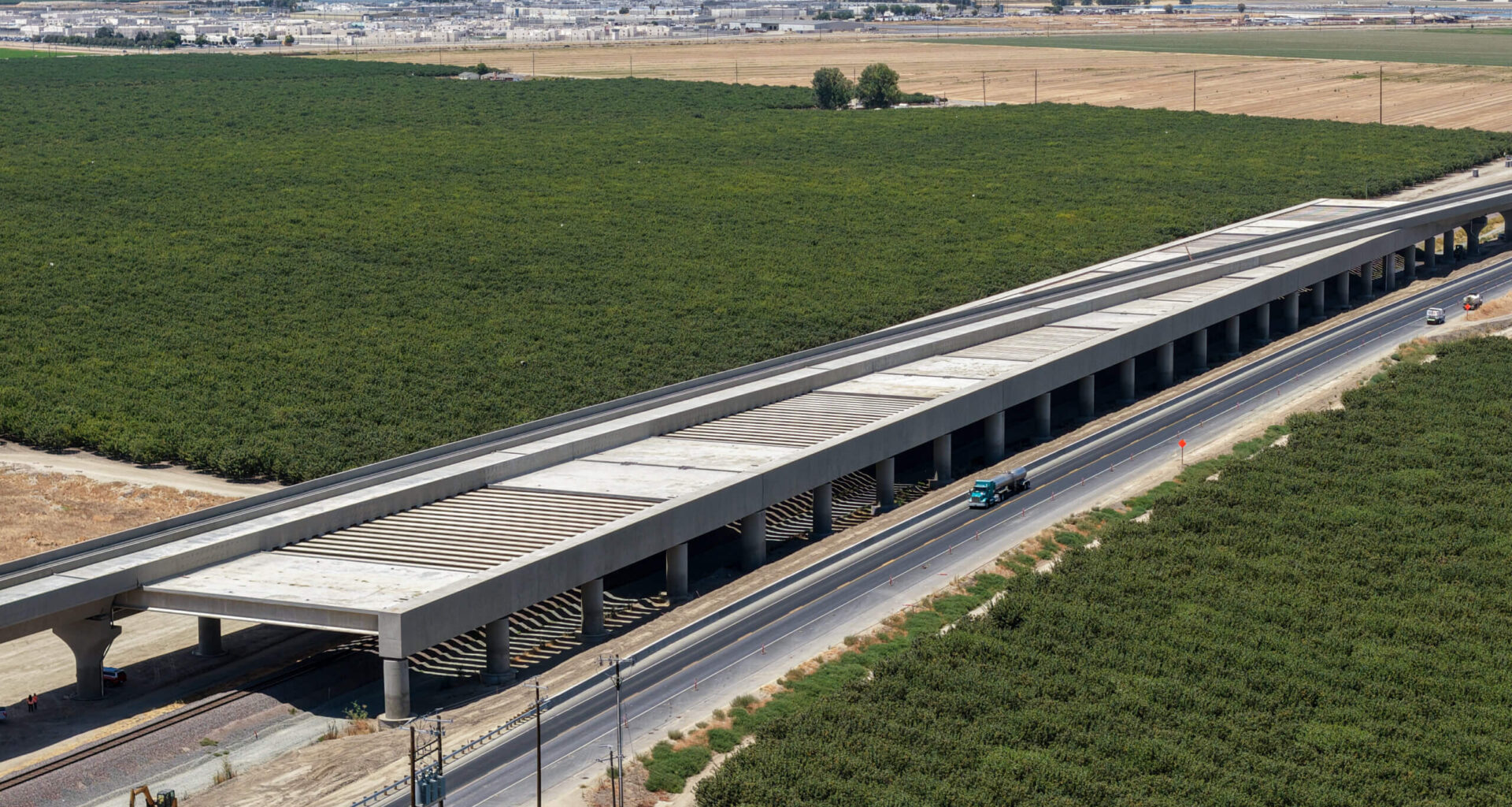 California High-Speed Rail Faces Scandal, But Work to Get the Trains Rolling Continues