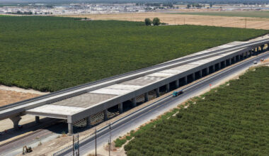 California High-Speed Rail Faces Scandal, But Work to Get the Trains Rolling Continues
