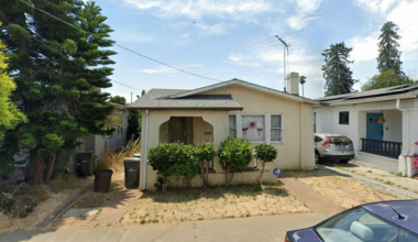 Two-bedroom home sells for $771,000 in Oakland