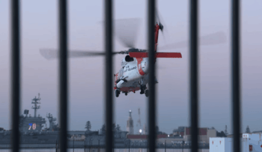 Coast Guard suspends search for estimated 11 people missing off Ensenada coast – NBC 7 San Diego