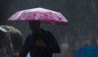 Timeline: When SoCal could get rain thanks to 2 systems – NBC Los Angeles