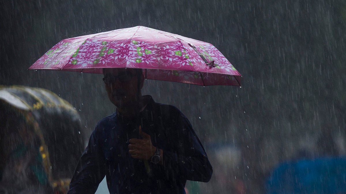 Timeline: When SoCal could get rain thanks to 2 systems – NBC Los Angeles
