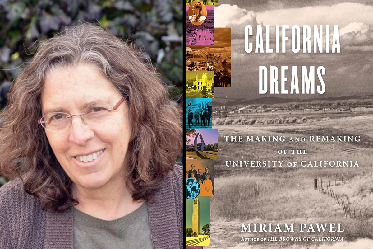 California Dreams with Miriam Pawel