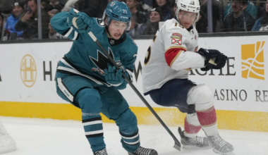 NHL Game Preview: Florida Panthers at San Jose Sharks with Line Combinations 10/01/2026