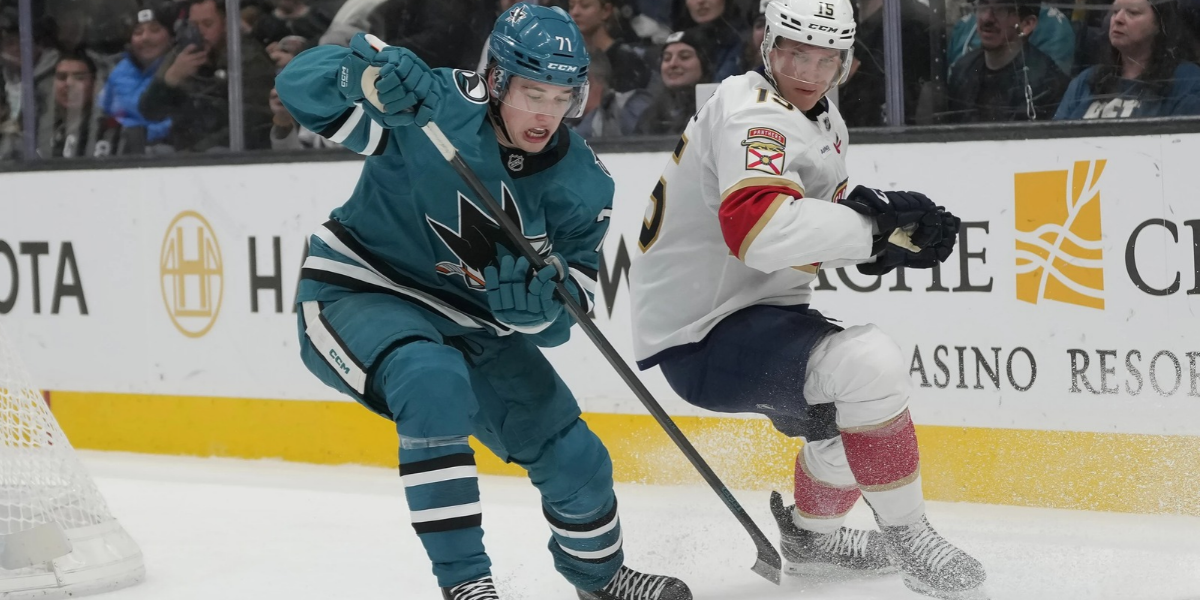 NHL Game Preview: Florida Panthers at San Jose Sharks with Line Combinations 10/01/2026