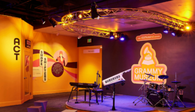 100626 Grammy Museum