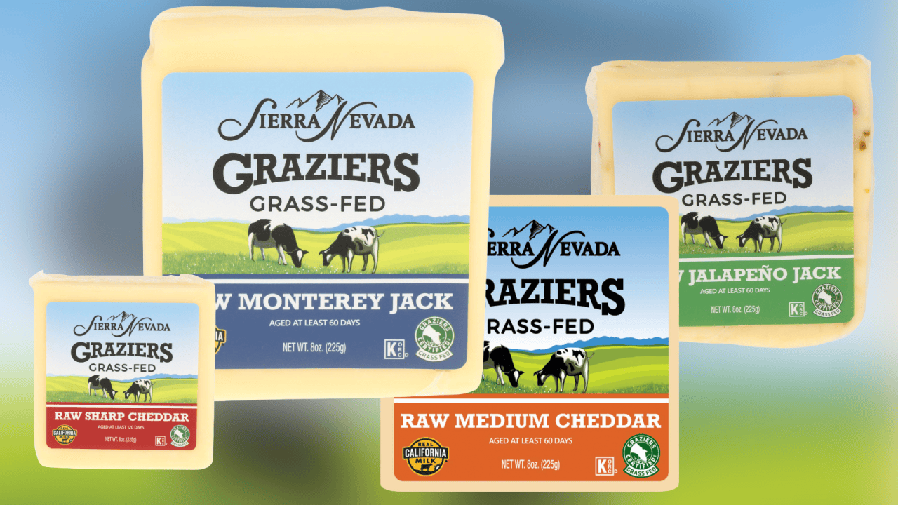 Graziers raw milk cheese remains on some Fresno shelves despite recall