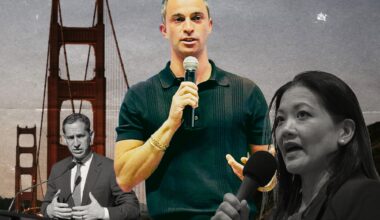 An ugly day for San Francisco — and not just for Manny Yekutiel