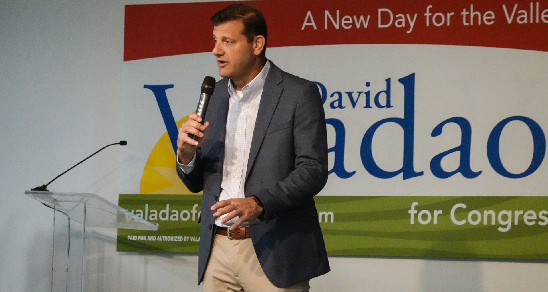 GOP Congressman in California Swing-District Race Defends Vote for Medicaid Cuts