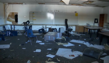 Vandals cause about $200k in damage at shuttered San Jose school – NBC Bay Area
