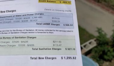 Bass asks LADWP to pause shutoffs for customers behind on bills – NBC Los Angeles