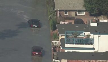 Newport Beach declares local emergency ahead of king tides – NBC Los Angeles