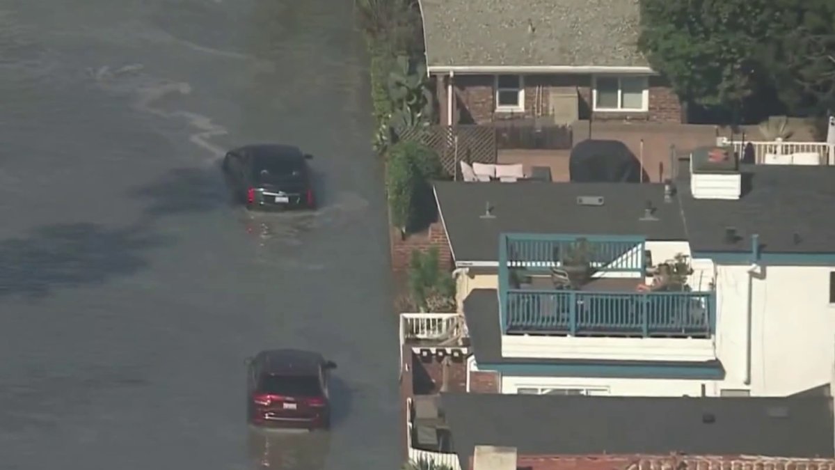 Newport Beach declares local emergency ahead of king tides – NBC Los Angeles