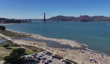 San Francisco sees unusually high temperatures – NBC Bay Area