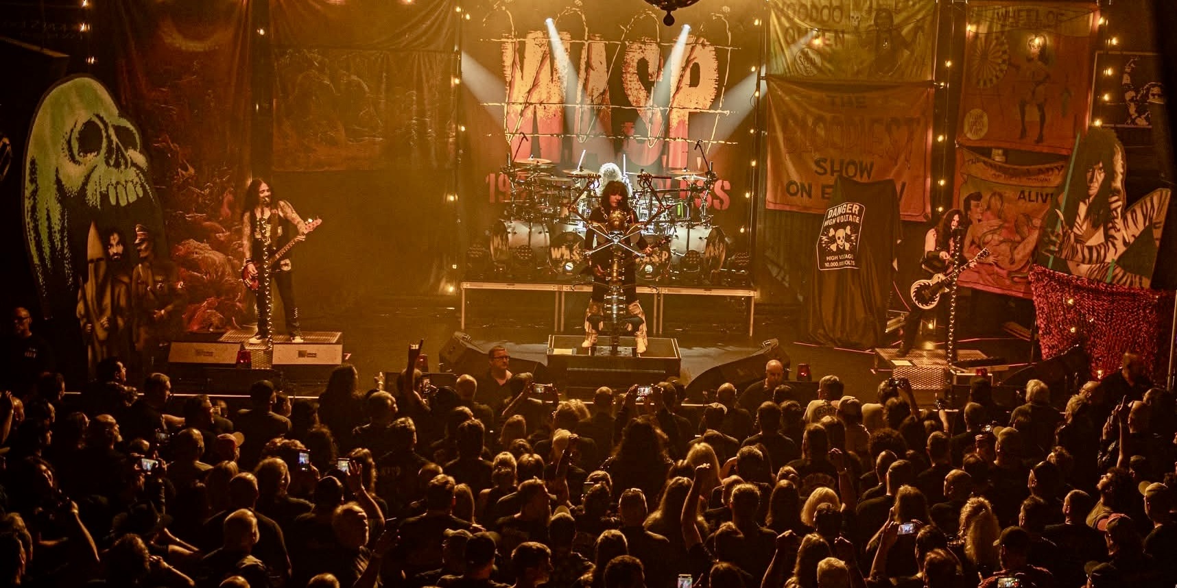 W.A.S.P. in San Jose | Metro Silicon Valley