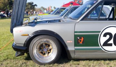 Photo Essay: Japanese Classic Car Show brings kyuusha culture to Long Beach – Annenberg Media
