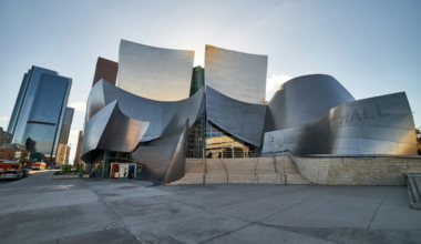 Why Frank Gehry’s 23-year-old architectural masterpiece is the ultimate place to watch a movie: inside Walt Disney Concert Hall’s 2026 film-in-concert series, from Halloween to Thanksgiving