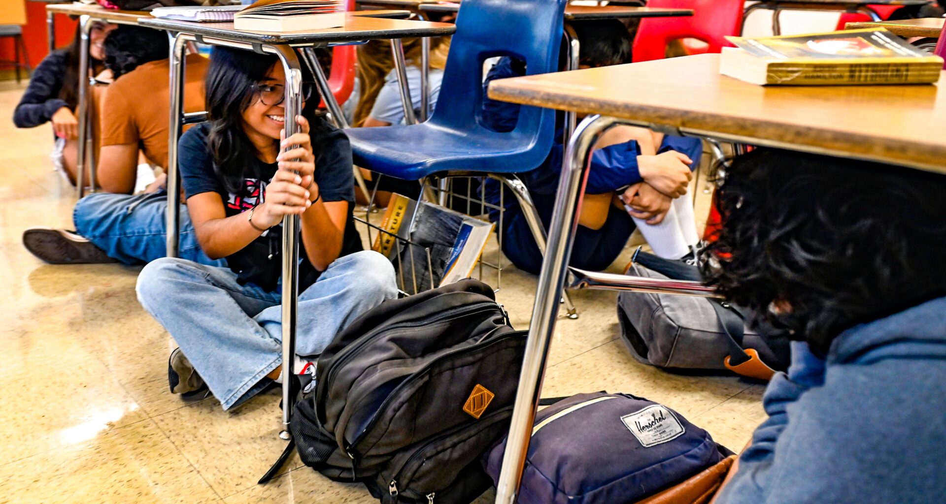 As quake threat looms, LA County joins millions in annual ShakeOut drill – Pasadena Star News