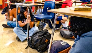 As quake threat looms, LA County joins millions in annual ShakeOut drill – Pasadena Star News