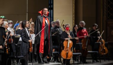 Symphony San Jose presents Halloween-themed ‘Spooktacular’ Oct. 24-25 – The Mercury News