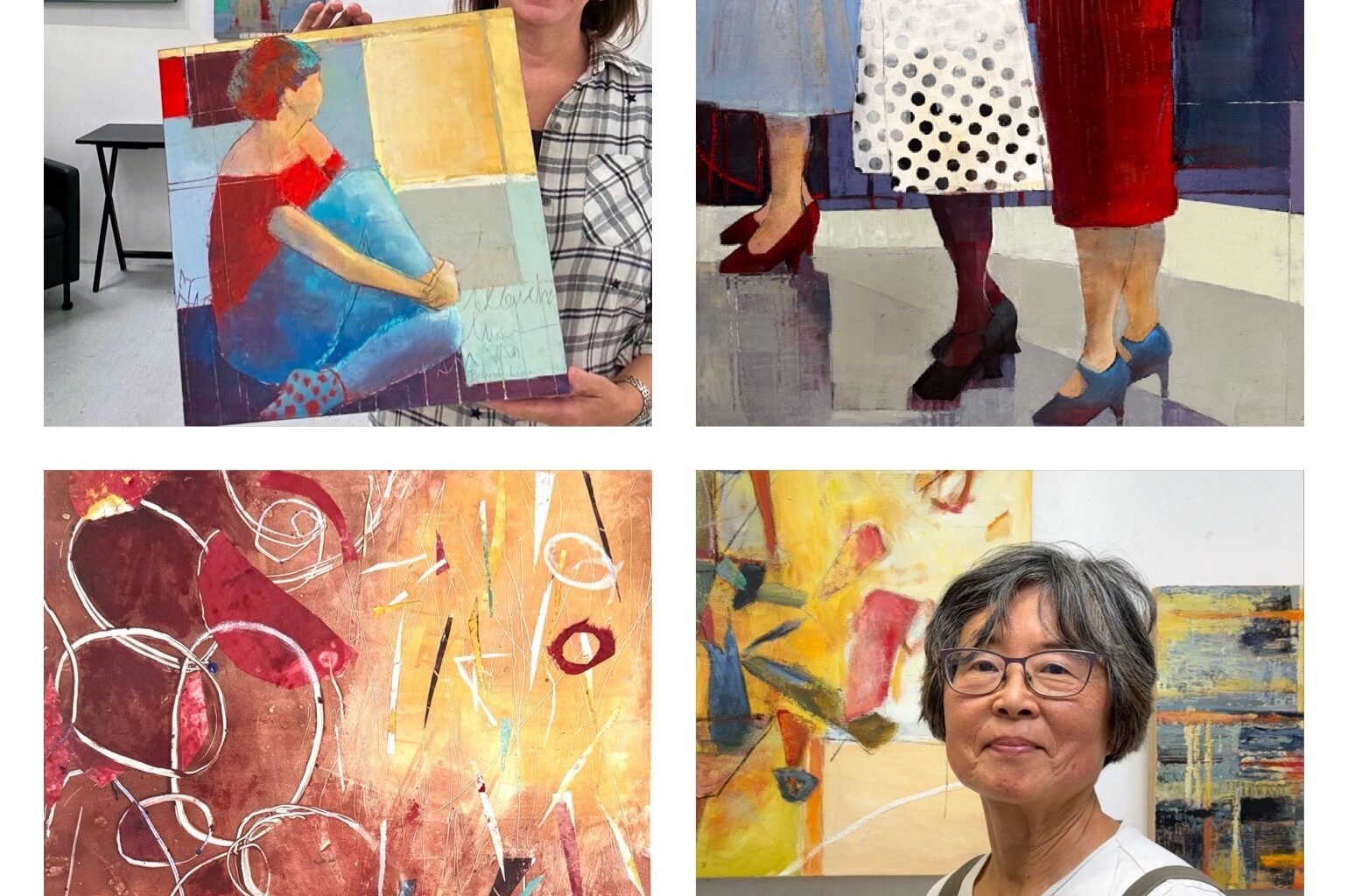 Local artists open their doors for Fall Open Studios in San Jose – East Bay Times