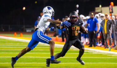 PREVIEW: Wilson at Jordan, Football – The562.org