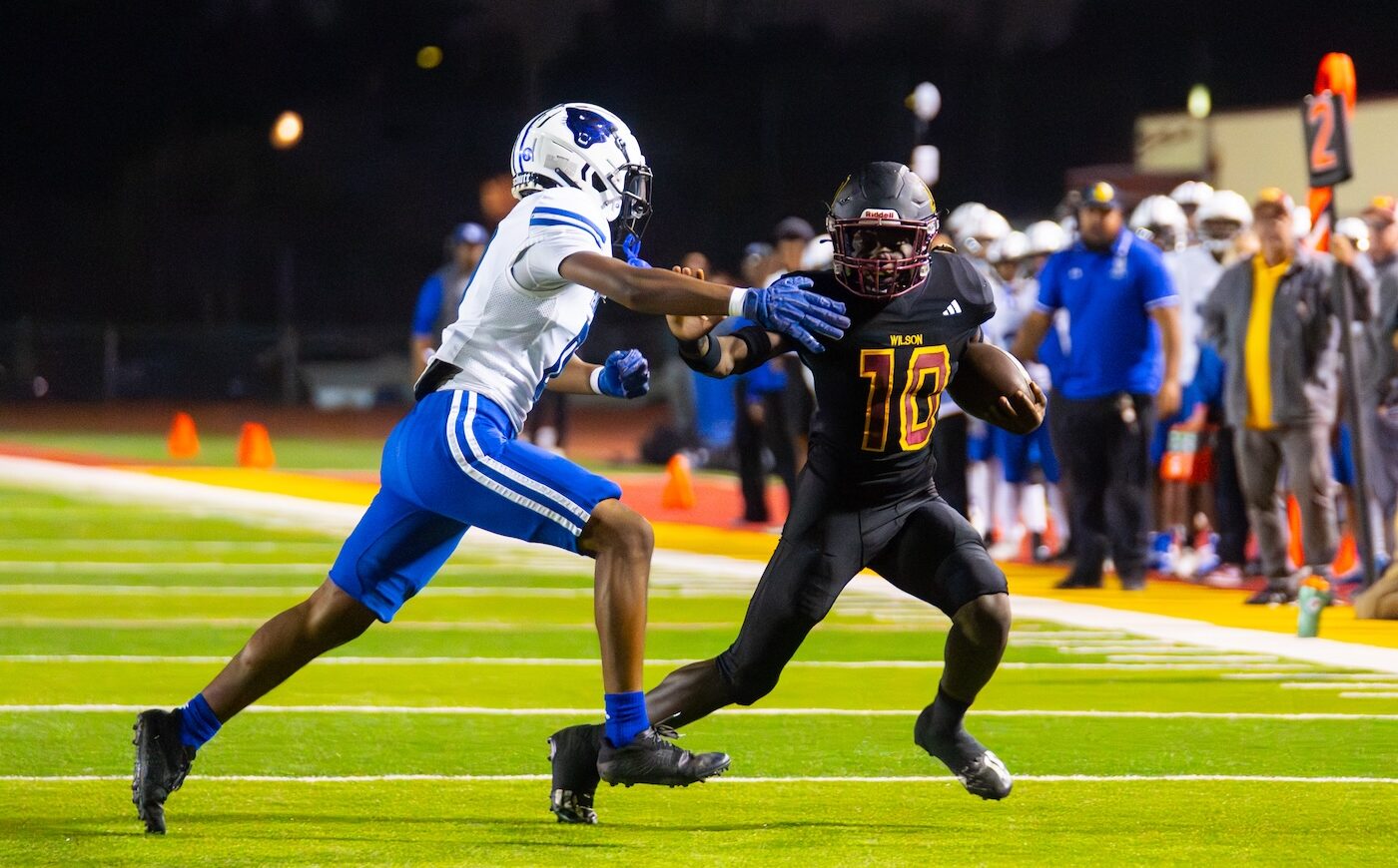 PREVIEW: Wilson at Jordan, Football – The562.org