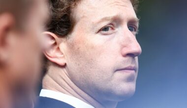 Mark Zuckerberg Agrees to Stay in California Despite Billionaires’ Tax Ballot Measure