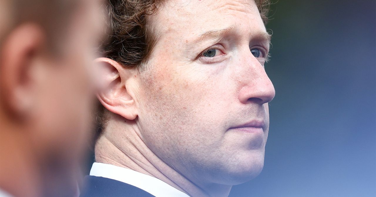 Mark Zuckerberg Agrees to Stay in California Despite Billionaires’ Tax Ballot Measure