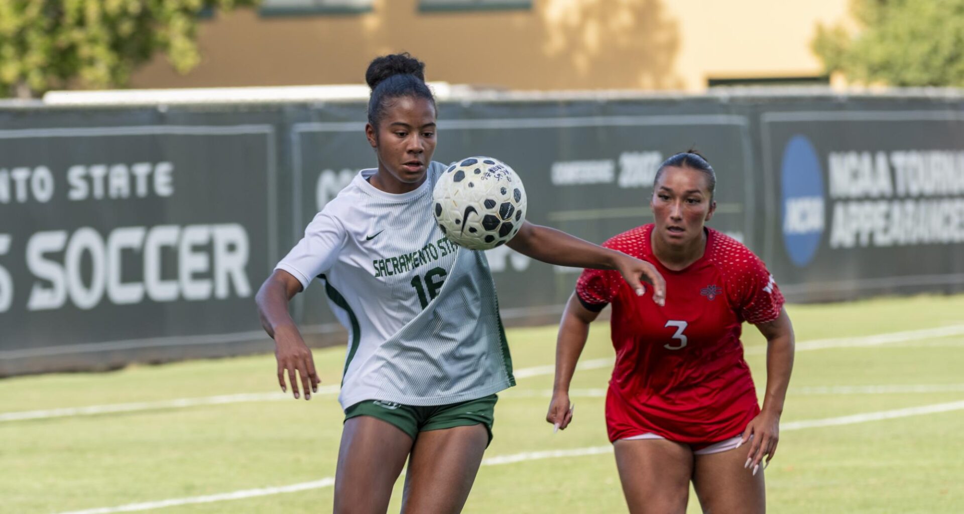 Hornets left stranded on the beach: Stunner allows Long Beach to force a tie – The State Hornet