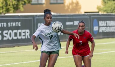 Hornets left stranded on the beach: Stunner allows Long Beach to force a tie – The State Hornet