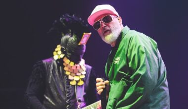 Watch: Sacramento Crowd Sings Every Word of Limp Bizkit Classic During Aftershock Festival