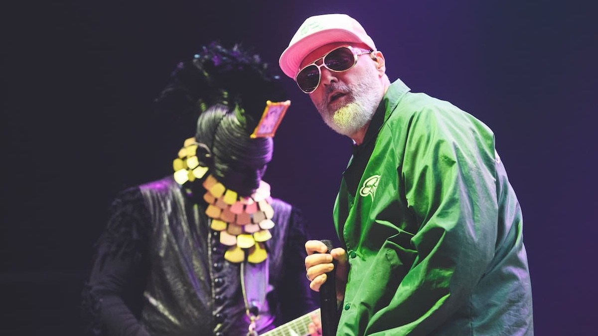Watch: Sacramento Crowd Sings Every Word of Limp Bizkit Classic During Aftershock Festival