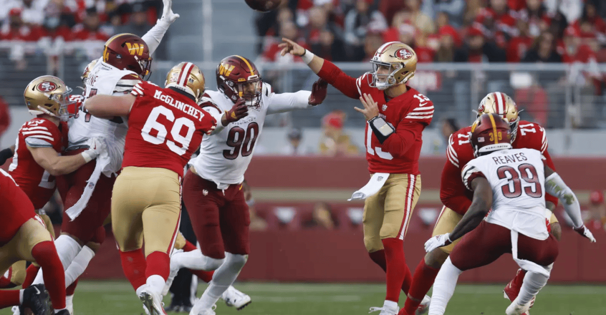 Washington Commanders vs San Francisco 49ers Week 6: Five Questions with Niners Nation