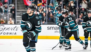 Sharks Insight: Wennberg Line, Dickinson & Kesselring Show San Jose's Depth?