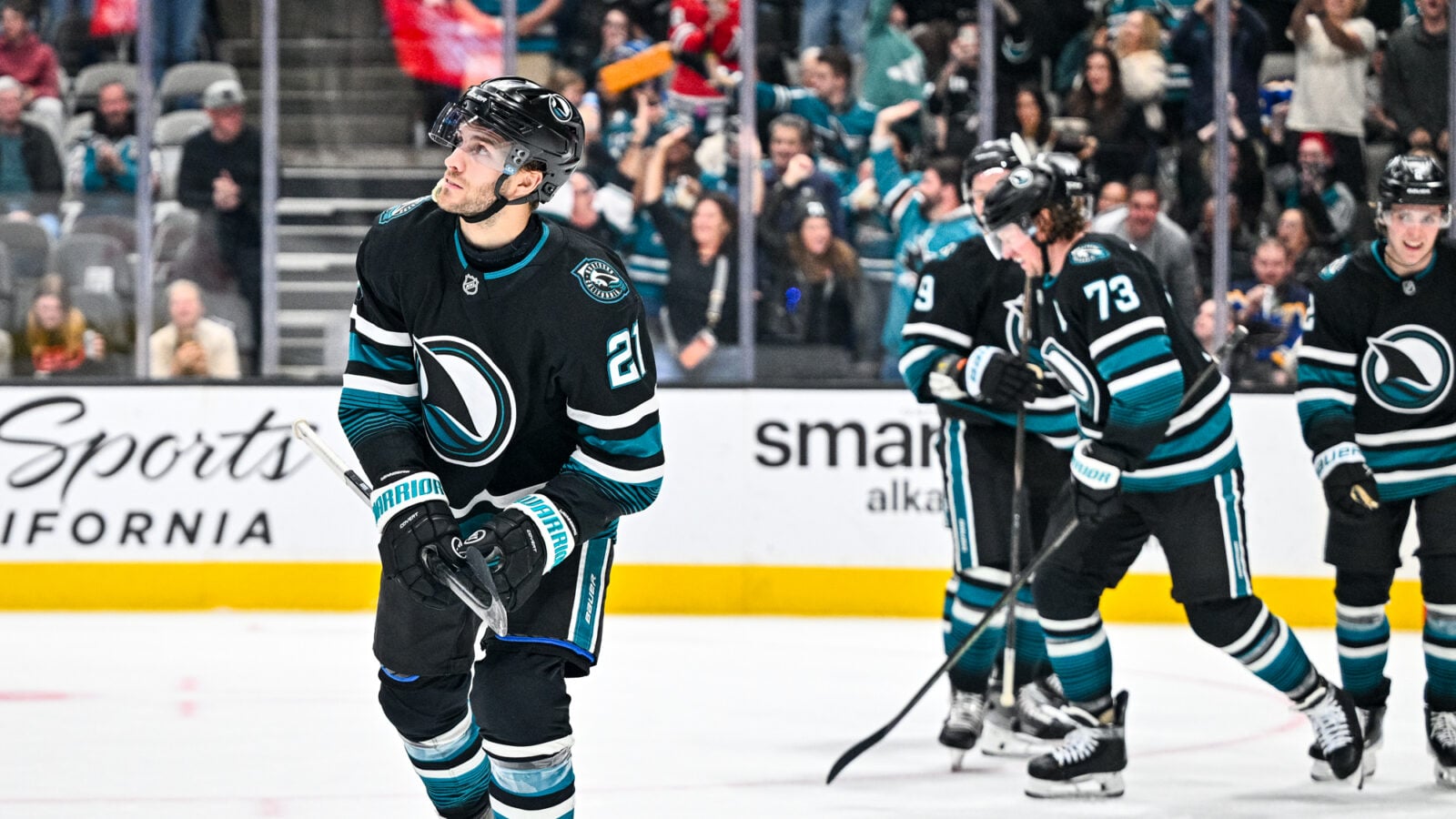 Sharks Insight: Wennberg Line, Dickinson & Kesselring Show San Jose's Depth?