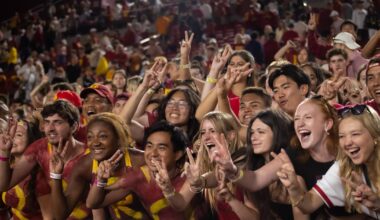 USC students welcome fall break, but schoolwork gets in the way – Annenberg Media