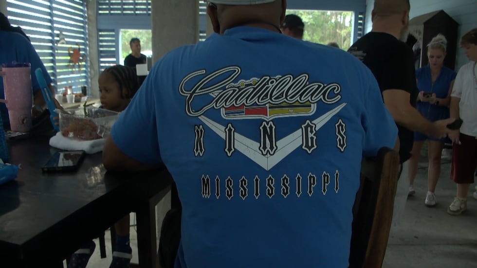 LeJeune said the club has grown to 72 chapters worldwide, with several in Mississippi.