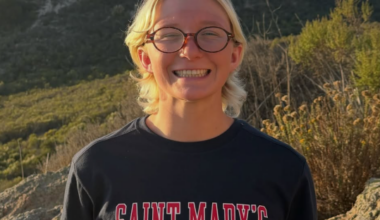 California High School State Qualifier Zelli Coats Verbals To Saint Mary's College Of California's Class Of 2031