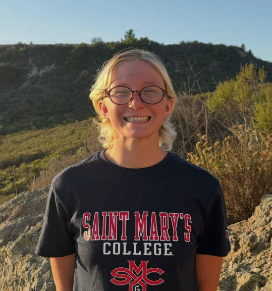 California High School State Qualifier Zelli Coats Verbals To Saint Mary's College Of California's Class Of 2031