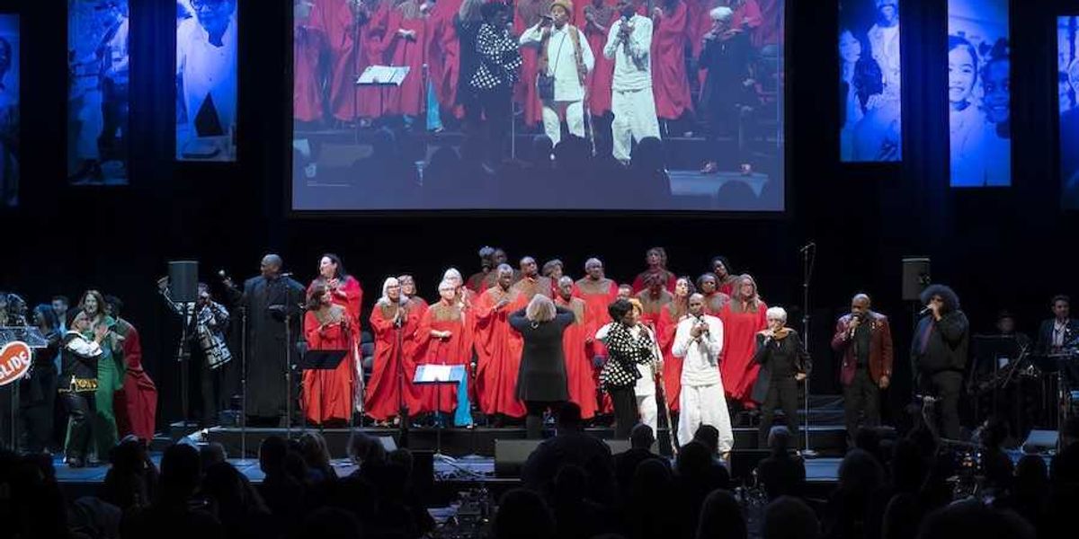 Patti LaBelle Headlines the 2026 Glide Holiday Jam
