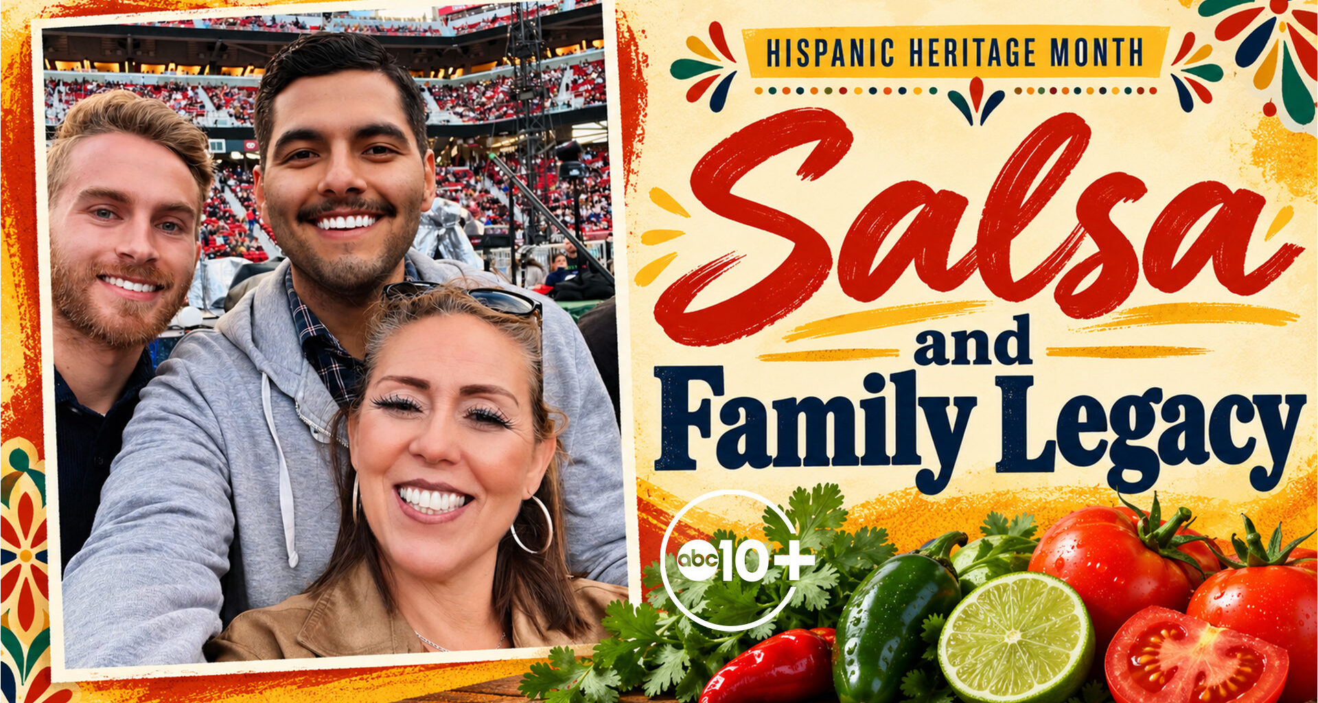 More than salsa: A Sacramento entrepreneur’s story of family, identity and acceptance