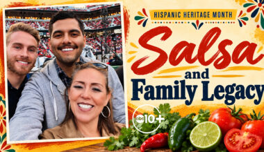 More than salsa: A Sacramento entrepreneur’s story of family, identity and acceptance