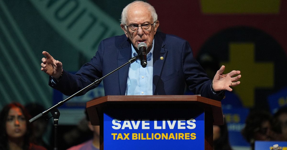 Top Democrats join the wealthiest in fighting a California tax increase on billionaires :: WRAL.com