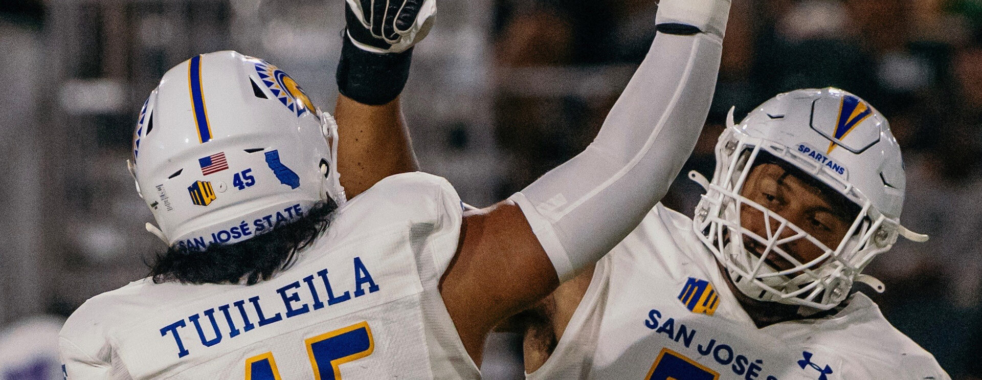 San Jose State University Logo