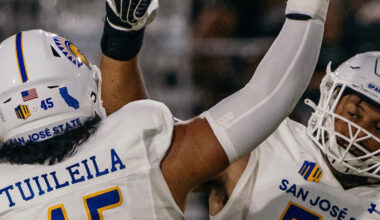 San Jose State University Logo