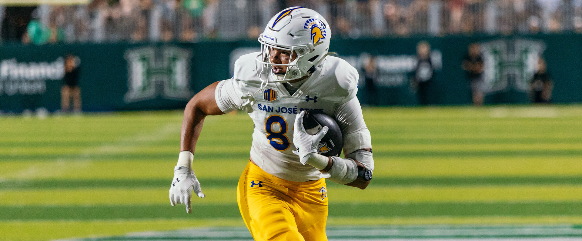 San Jose State University Logo