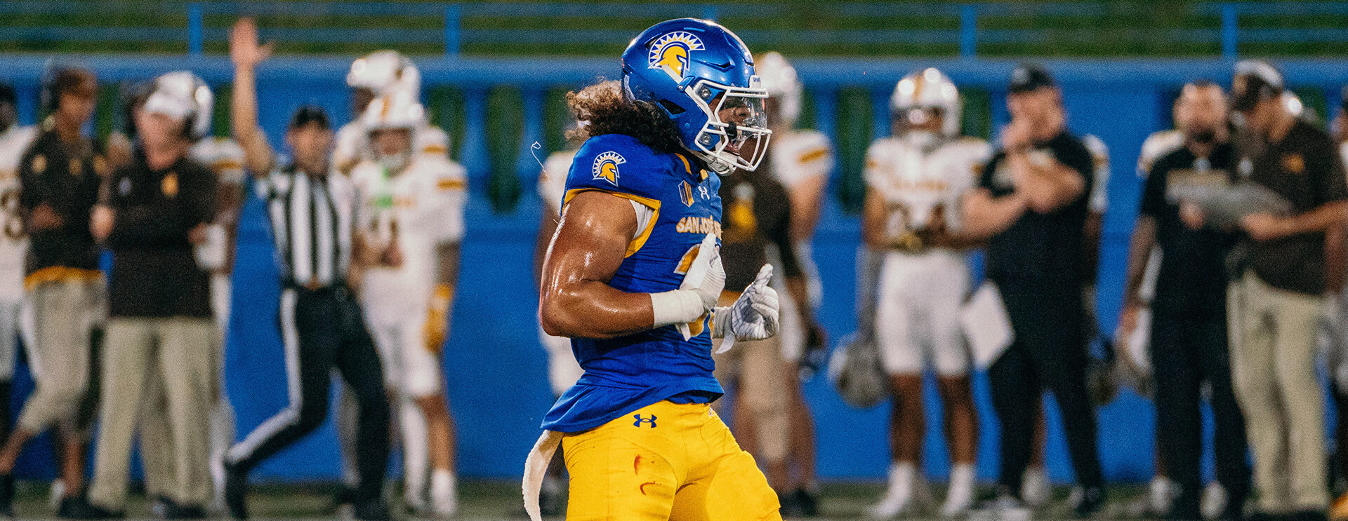 San Jose State University Logo