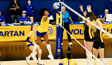 San Jose State University Logo