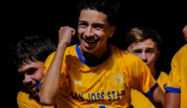 San Jose State University Logo